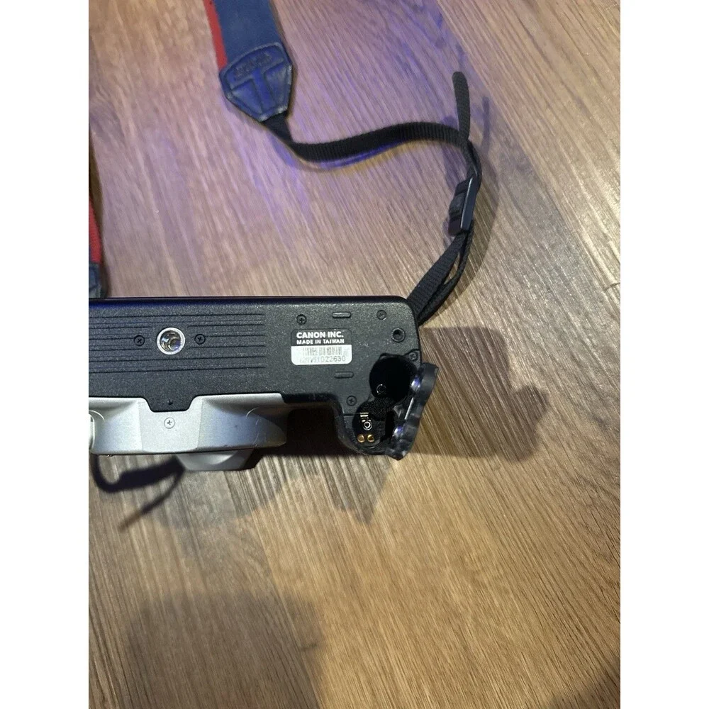 Canon Rebel 2000 EOS Film Camera Body Untested